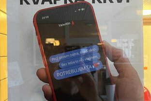 Zväčšiť fotografiu - Valentínska kvapka krvi 2026