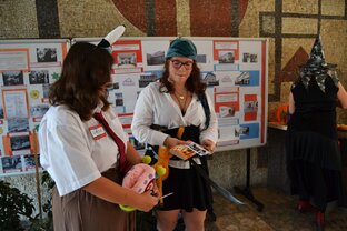 Zväčšiť fotografiu - Deň  masiek