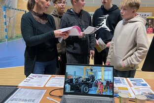 Zväčšiť fotografiu - Deň profíka v bytči