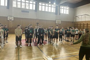 Zväčšiť fotografiu - Silový patboj