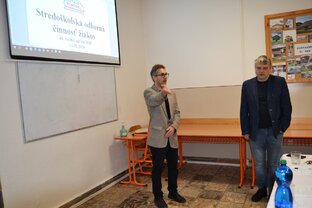 Zväčšiť fotografiu - Školské kolo soč