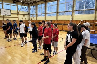 Zväčšiť fotografiu - Skvelý úspech našich dievčat na regionálnom kole!