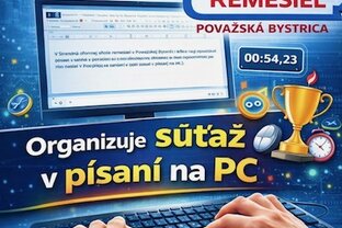 Zväčšiť fotografiu - Strojopis v akcii!