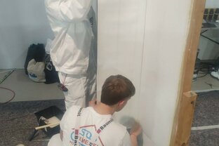 Zväčšiť fotografiu - Súťaži maliarov soš v nitre