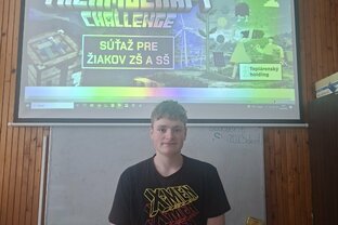 Zväčšiť fotografiu - Thermocraft challenge