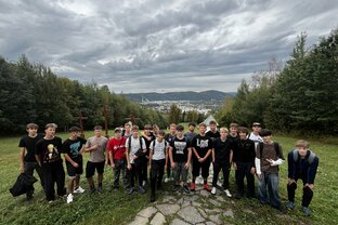 Zväčšiť fotografiu - Účelové cvičenie ožaz pre žiakov 1. a 2. ročníka