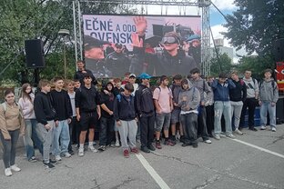 Zväčšiť fotografiu - Zaži na vlastnej koži