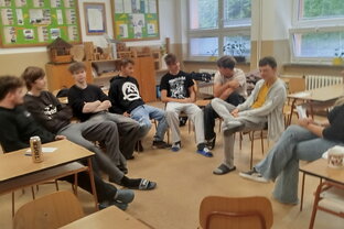 Zväčšiť fotografiu - Zvládanie záťažových situácií