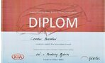 Kia innovation award - diplom01