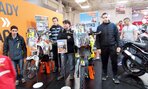 Výstava motocykel - motocykel37