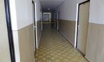 Chodba turistickej ubytovne