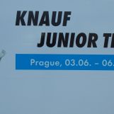 Súťaž KNAUF Junior Trophy 2014 
