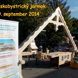 Považskobystrický jarmok 2014