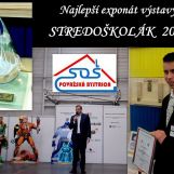 Najlepší exponát výstavy STREDOŠKOLÁK 2015