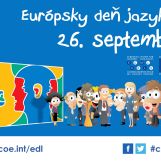 Európsky deň jazykov 2020 na našej škole