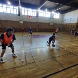 Tretie miesto našich žiakov na RK vo florbale žiakov SŠ v Púchove