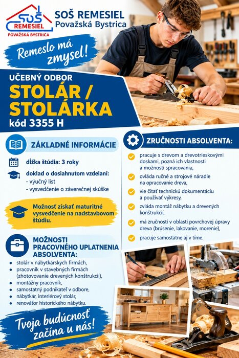 Stolár (štipendium)