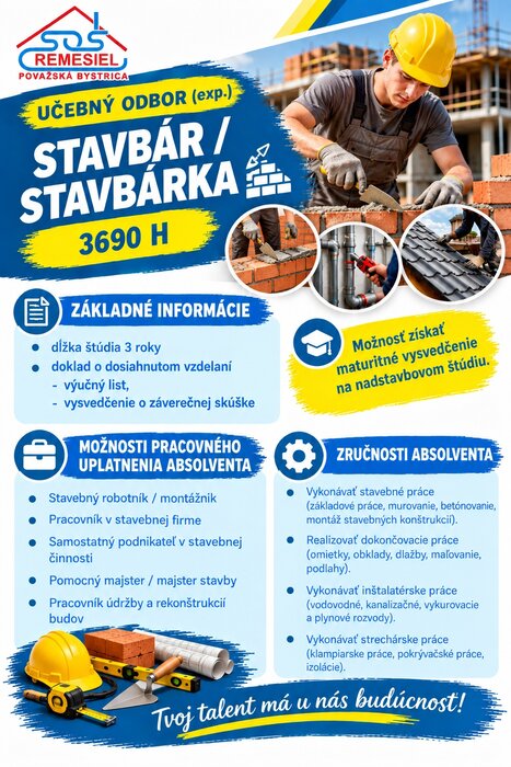 Stavbár (štipendium)