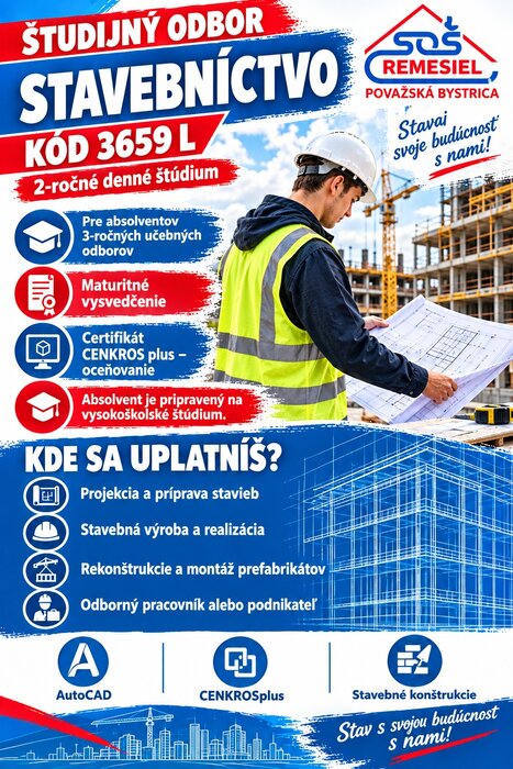 Stavebníctvo