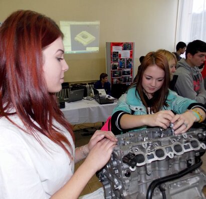 Cesta k povolaniu 2014