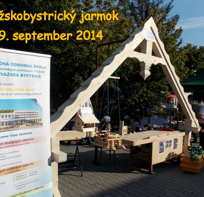 Považskobystrický jarmok 2014