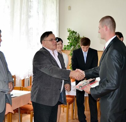 Vyradenie absolventov