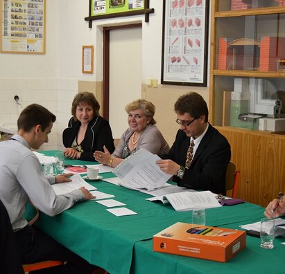 Maturitné skúšky 2016