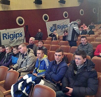 Konferencia Rigips