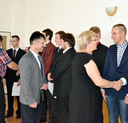 Vyradenie absolventov