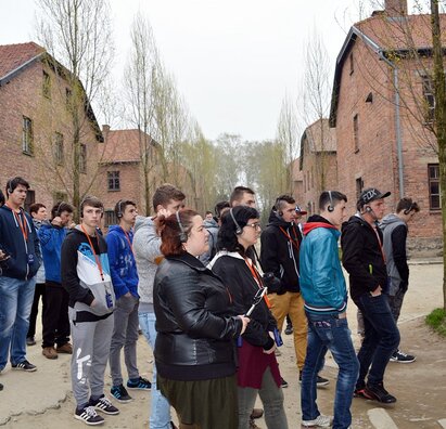 Exkurzia Oswiecim - Krakow