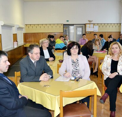 Vyhodnotenie školského kola SOČ v školskom roku 2016/2017