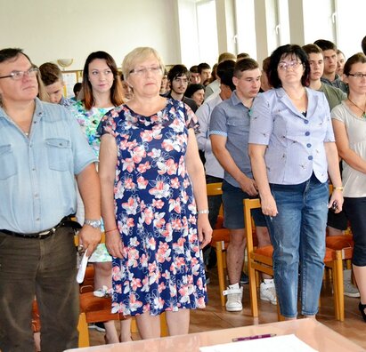 Slávnostné ukončenie školského roka 2016/2017