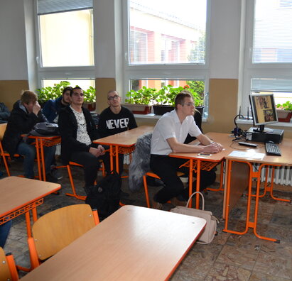 Týždeň vedy a techniky 6.11. – 10.11.2017