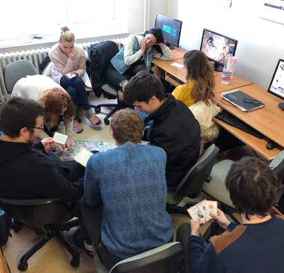 Participatívny rozpočet – PARTI ROZPOČET