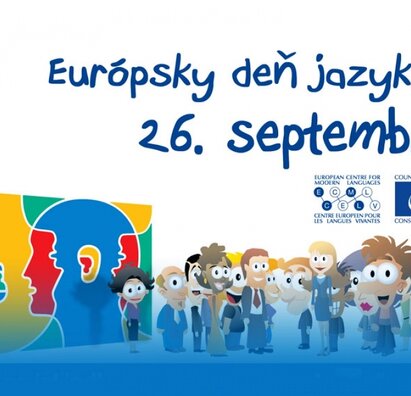 Európsky deň jazykov