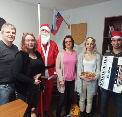 Mikuláš 2019
