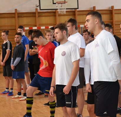 Futbalový a stolnotenisový turnaj „Putovný pohár riaditeľa školy“