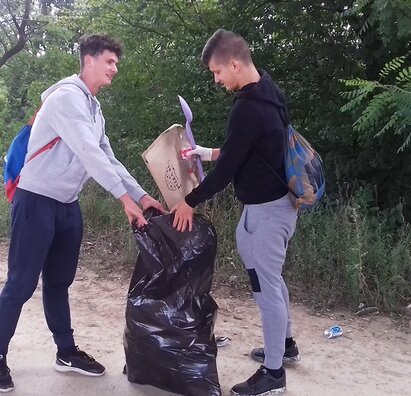 Upracme Slovensko – Svetový čistiaci deň 2019