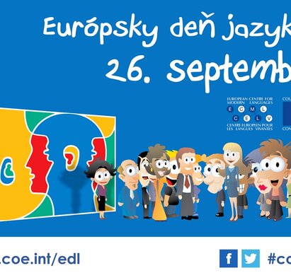 Európsky deň jazykov 2020 na našej škole