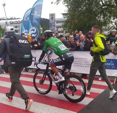 Medzinárodné cyklistické preteky okolo Slovenska 14.-19.9.2021