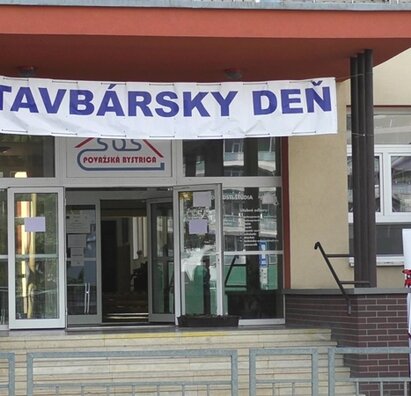 Stavbársky deň - 19.10.2022