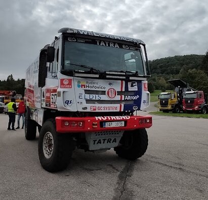 TATRA do škôl - súťaž najlepších