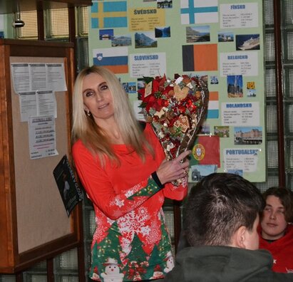 Vianočná besiedka