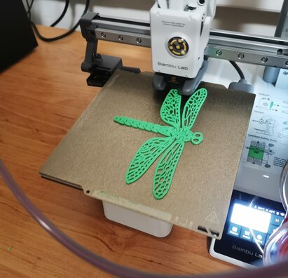 3D tlač na našej škole