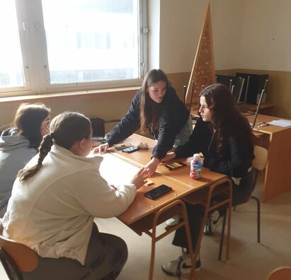 Týždeň finančnej gramotnosti v našej škole