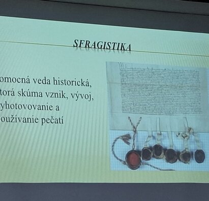 Po stopách histórie Považskej Bystrice: Naši žiaci v archíve!