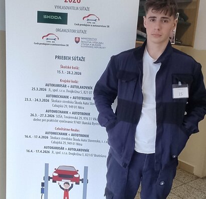 AUTOOPRAVÁR JUNIOR 2026.