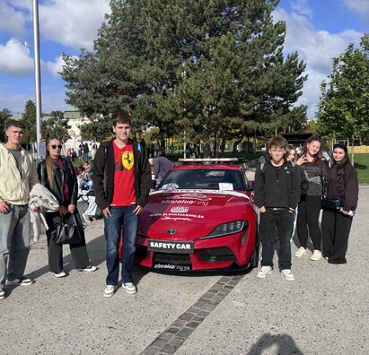 BEZPEČNOSŤ NA VLASTNEJ KOŽI