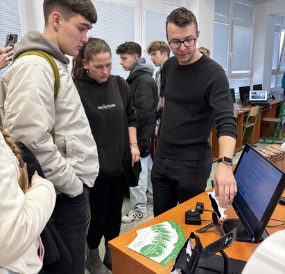 Deň otvorených dverí na FBI