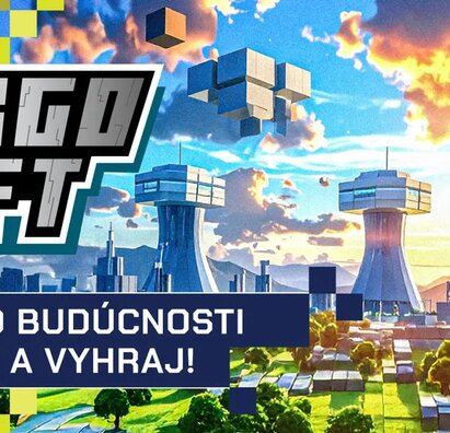 Energocraft - Postav mesto budúcnosti